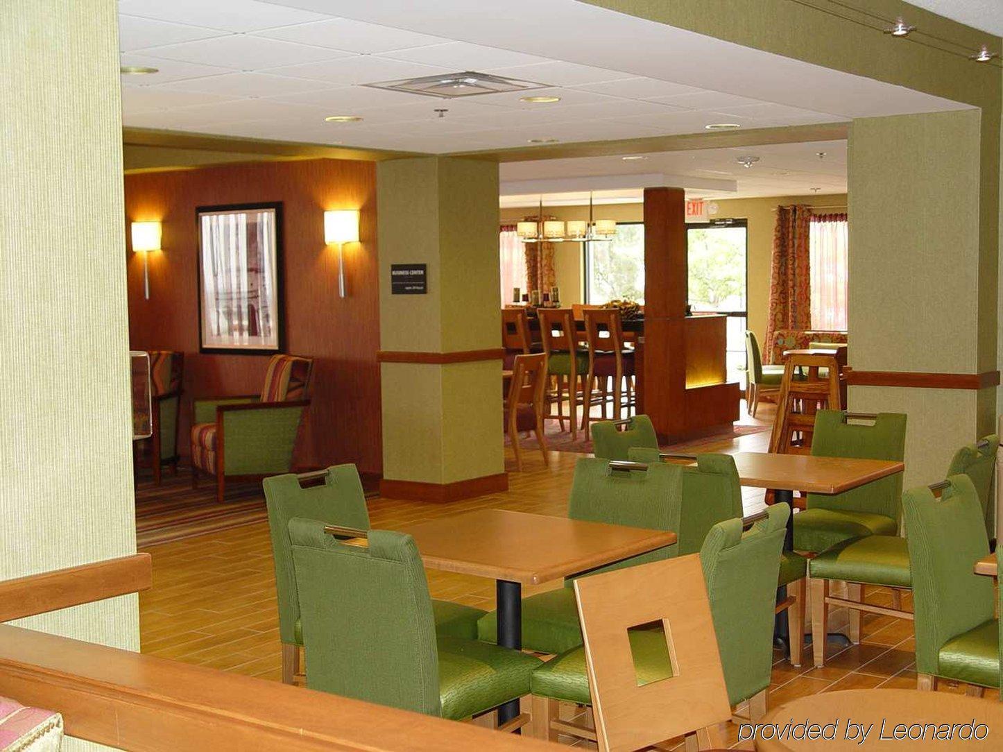 Hampton Inn Harrisonburg - University Restaurant photo